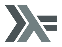 Haskell logo