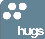 Cool hugs logo